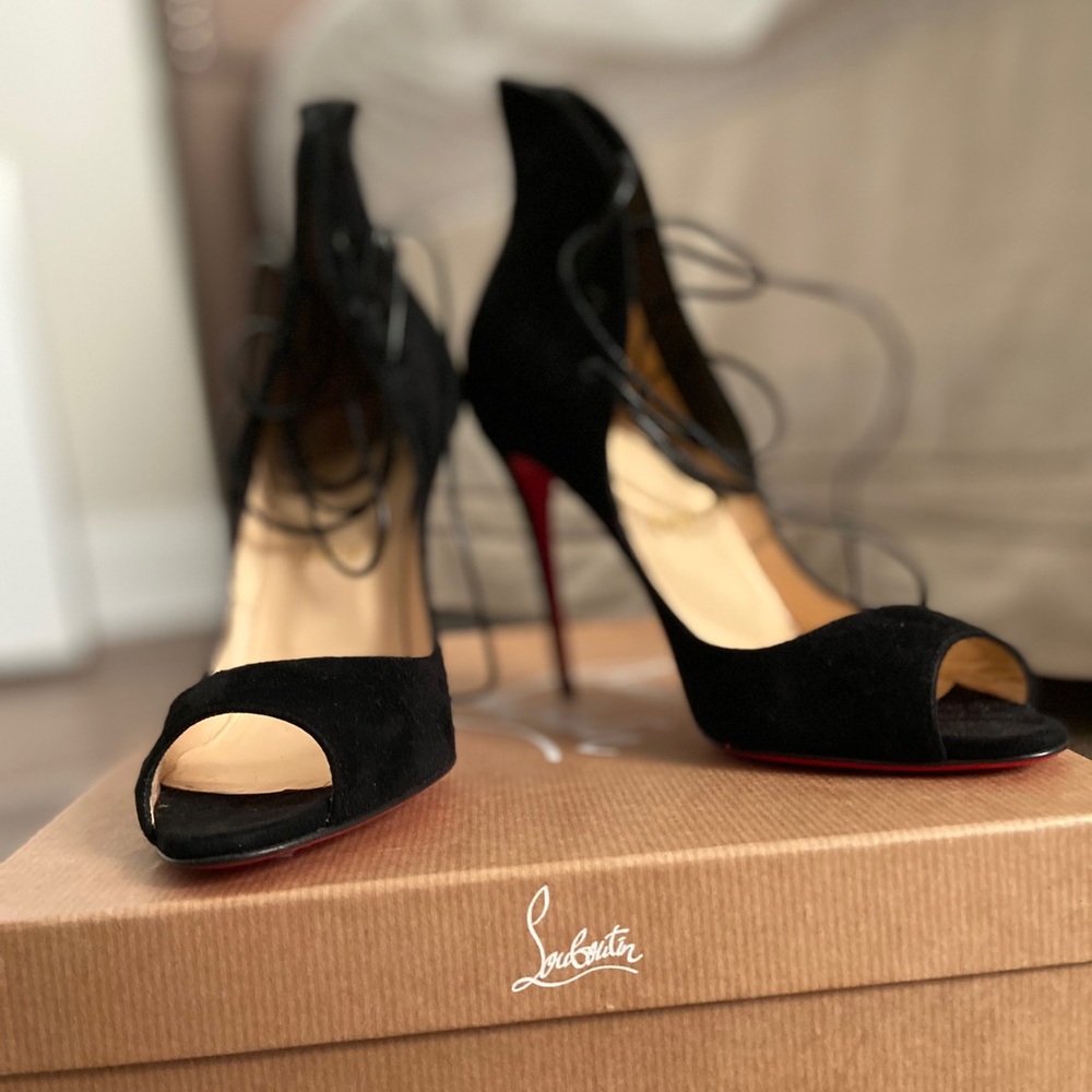 Christian Louboutin heels